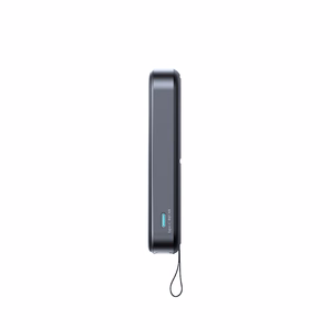 Joyroom JR-PBM11 Powerbank 10000mAh 22.5W Qi2, MagSafe совместимый, с подставкой - черный