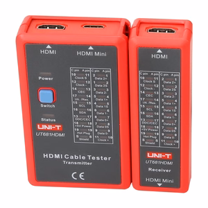 HDMI cable tester UNI-T UT681HDMI