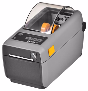 Uzlīmju printeris Zebra ZD411 Direct thermal 203 x 203 DPI 152 mm/sec Wired & Wireless Bluetooth
