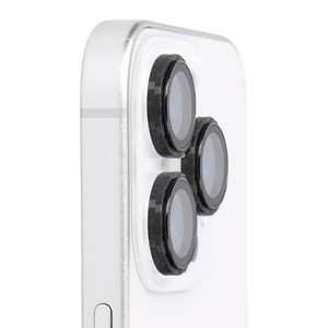 Rūdīts stikls Tel Protect 3D Lens Aramid Series on camera priekš Samsung Galaxy S26 Ultra (objektīvs 5 gab.)