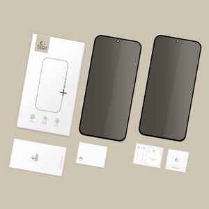 Tech-Protect Glass SPY+ 2-Pack Privacy Tempered Glass for Samsung Galaxy A27 5G