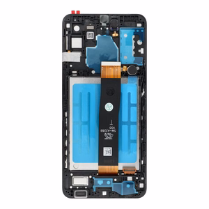 FixCell LCD ekrāns SAMSUNG A32 5G OEM ar pilnu rāmi
