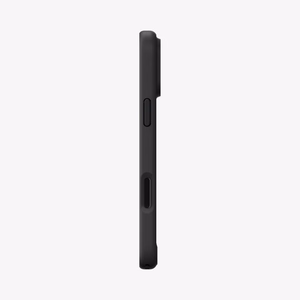 Чехол Spigen Ultra Hybrid MagSafe для iPhone 17 Pro - чёрно-оранжевый