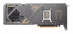 ZOTAC spēļu GeForce RTX 5080 Solid CORE 16GB