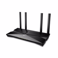TP-Link Archer AX1500 Dual-Band Wi-Fi 6 Router, melns