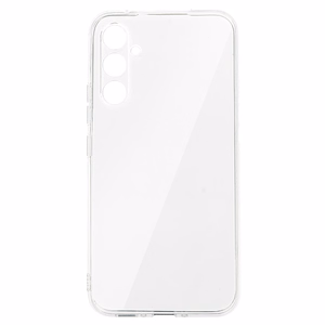 Aizmugurējais 2 mm Perfect apvalks Samsung Galaxy A34 5G caurspīdīgs