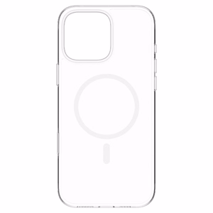 Spigen Thin Fit MagSafe macins priekš iPhone 16 Pro Max - Caurspidigs un balts