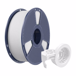 Sunlu PETG High-Speed Matte Filament (White)