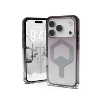 UAG Plyo Magnētiskais viedtālruņa apvalks iPhone 17 Pro – caurspīdīgs melns