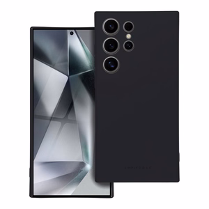 ROAR viedtālruņa apvalks SPACE - SAMSUNG S24 Ultra melns