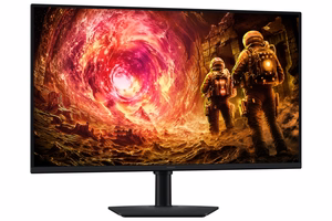 Samsung G50F monitors 81,3 cm (32") 2560 x 1440 pikseļi Quad HD LCD melns