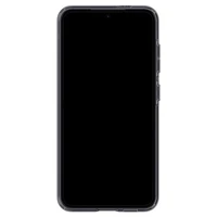 Spigen Ultra Hybrid viedtālruņa apvalks Samsung Galaxy S24 - tumši pelēks (Zero One raksts)