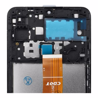 NCC LCD displejs SAMSUNG 12S A127 F/U/M OEM ar rāmi