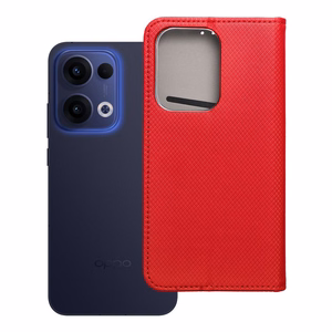 Viedtālruņa apvalks OPPO RENO 13 5G sarkans