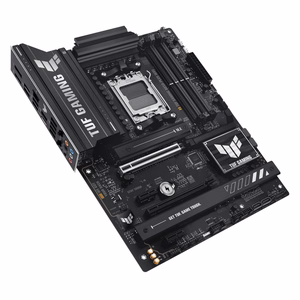 ASUS TUF GAMING B850-PLUS WIFI AMD B850 Socket AM5 ATX mātesplate