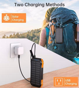 Portatīvais lādētājs Choetech B658 10000mAh