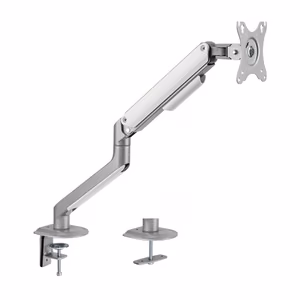Viena monitora 17"-32" ar atsperu atbalstu rokas stiprinājums