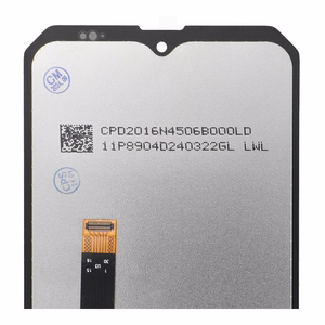 FixCell LCD displejs BLACKVIEW BL8800 OEM bez rāmja