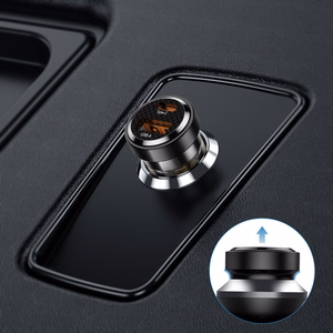Tech-Protect CC30W automašīnas lādētājs USB-C PD 30W / USB-A QC 3.0 - melns