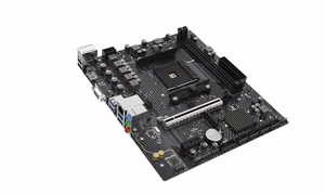 Sapphire A520M-E AMD A520 ligzda AM4 micro ATX