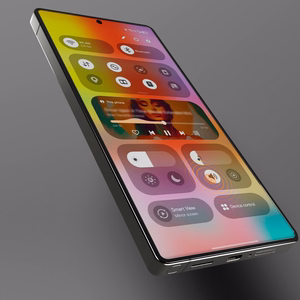 SBS aizsargstikls ar D3O tehnoloģiju ar aplikatoru Samsung Galaxy S25 Ultra