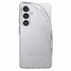 Spigen Liquid Crystal Glitter maciņš priekš Samsung Galaxy S26 spīdīgs kristāls