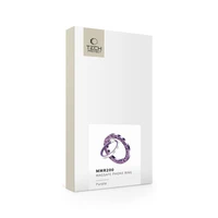 Tech-Protect MMR200 magnētiskais turētājs / gredzens ar MagSafe - violets ar kristāliem