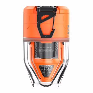 Flextail Max Pump 3 portatīvais pumpis (oranžs)