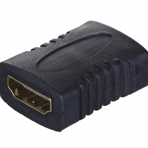 Lanberg AD-0018-BK adapteris HDMI melns
