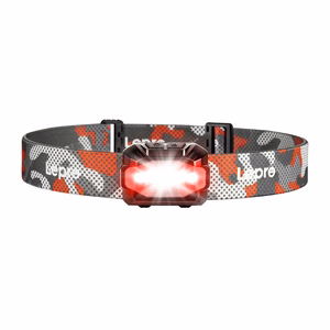 Lepro 320023 300 lm Rechargeable Headlamp