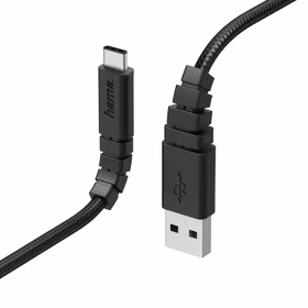 CHARGING KABELIS / DATE "EXTREME" USB TYPE-C, 1.4M