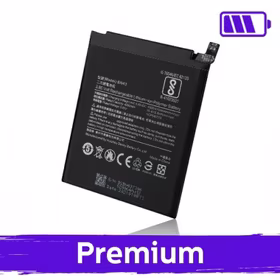 Baterija Saderīgs ar Xiaomi Redmi Note 4X / Note 4 BN43 4000mAh (OEM)