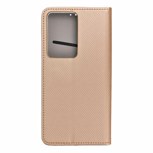 SMART CASE grāmatas tipa viedtālruņa apvalks REALME C75 zelta