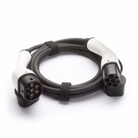 EV uzlādes kabelis Reach EVCC1 Type2-Type2 16A 11kW 5.0m