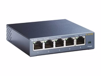 TP-Link 5-Port 10/100/1000Mbps Desktop Network Switch