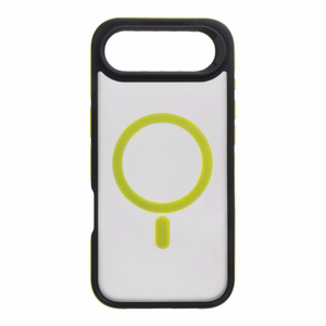 Case for iPhone 17 AIR Neo compatible with MagSafe yellow