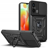 Tech-Protect CamShield Pro vāciņš Xiaomi Redmi 12C – melns