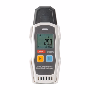 Uni-T UT330TH USB Digital Thermohygrometer with Data Logging Function