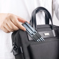 Borofone Portatīvā datora statīvs BH117 graciozs pelēks