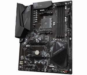 Gigabyte B550 Gaming X V2 Mātesplate AMD B550 AM4 ATX DDR4 4 sloti