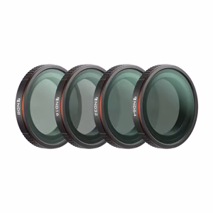 Freewell "Standard Day" filtru komplekts OSMO NANO – 4 gab.