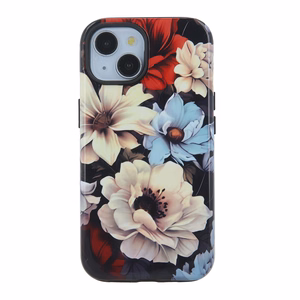 Decor case for iPhone 12 / 12 Pro 6,1" Garden
