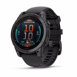 SMARTWATCH FENIX E 47MM/GREY/BLCK 010-03025-01 GARMIN