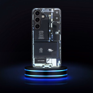 Case for Samsung A15 Tech design 1
