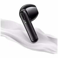 Bluetooth austiņas USAMS Echo E03 TWS bezvadu tumšs