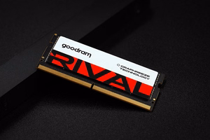 Память GOODRAM SODIMM DDR5 2x32GB 5600MHz CL40 DR RIVAL