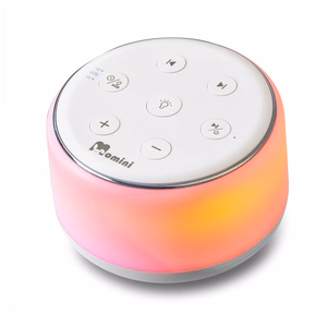 Momini Lullumo baltā trokšņa lampa