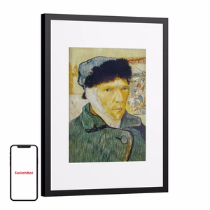 SwitchBot AI Art Frame 13.3" цифровая фоторамка