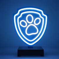 Neon LED on a statīvs Paw Patrol - Paw OW-120246
