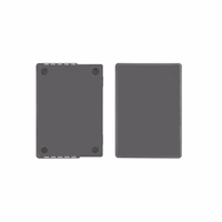 WiWU - iKavlar Crystal Shield Aizsargstikls MacBook Air 15,3" 2023 - melns